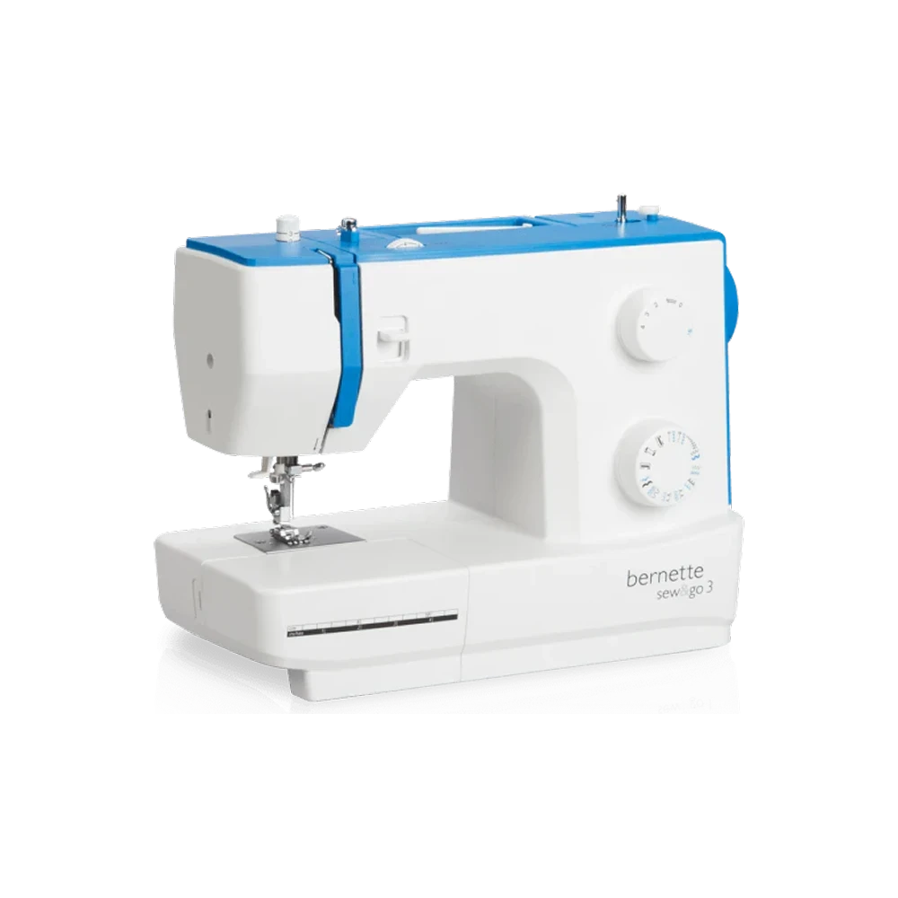 Bernette Sew&Go 3