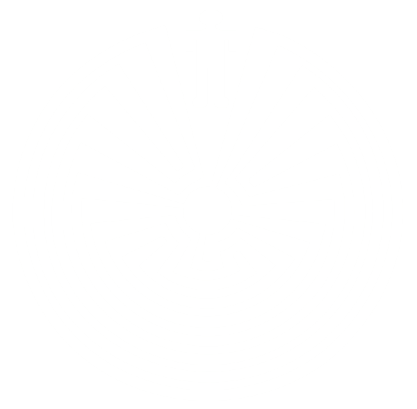 A shiny silver trophy on a black base, symbolizing achievement and victory.