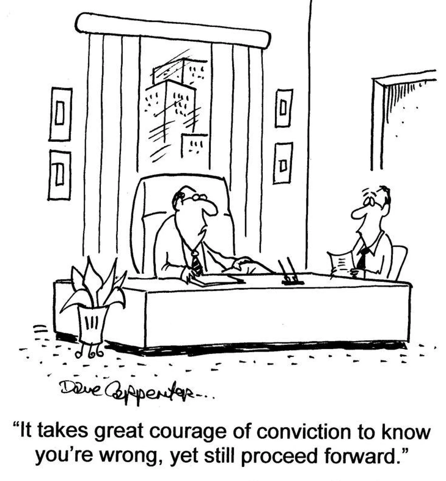 Smart People, Bad Decisions, and What to do About It