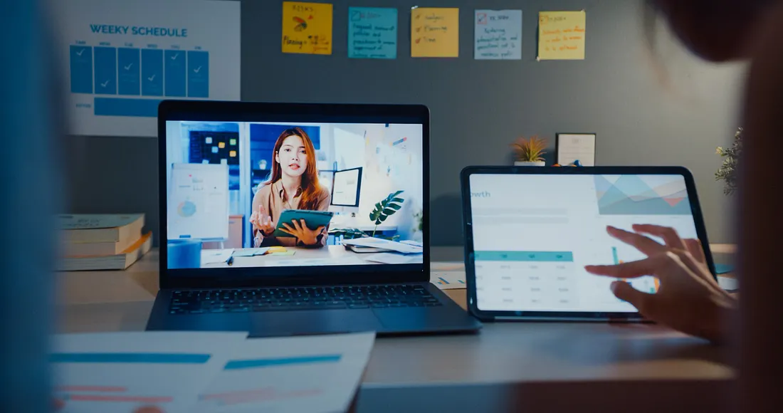 LMS in employee training and retention