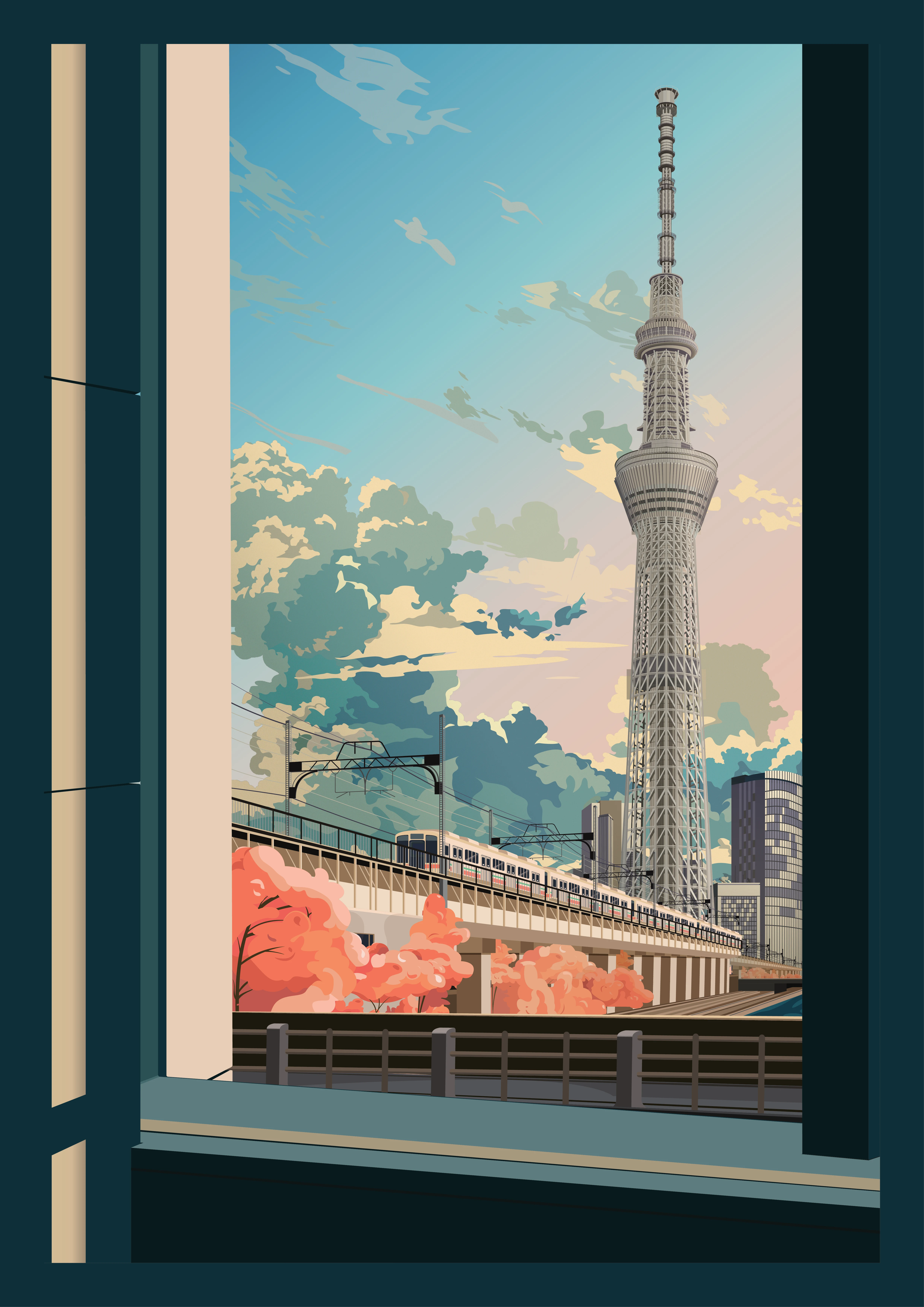 True Parallax Image