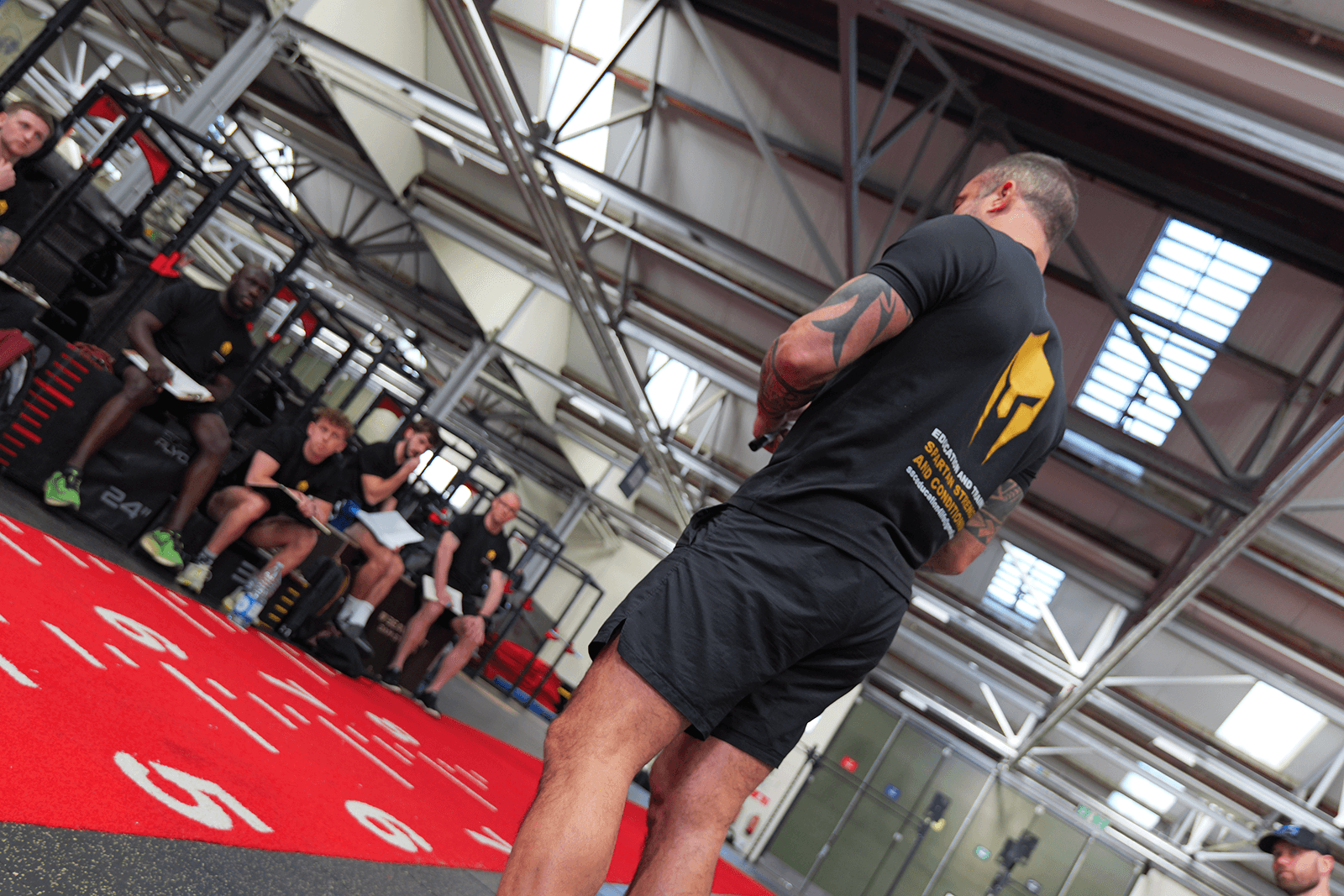 Spartan Strength & Conditioning