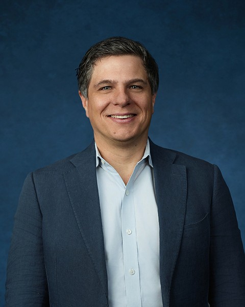 Photo of TJ Unterbrink, Board Member