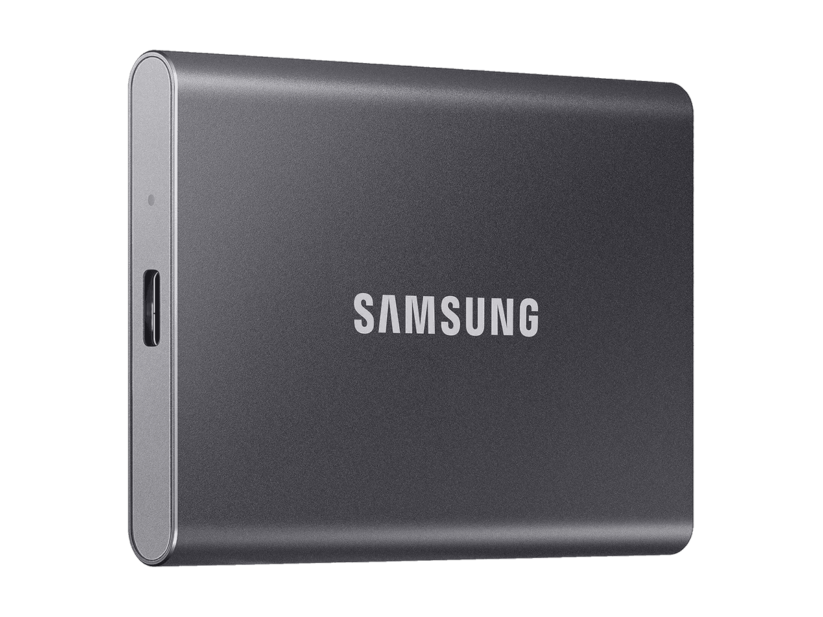 SAMSUNG T7 Portable SSD