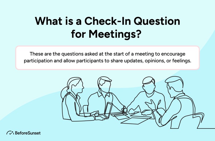 What is a Check-In Question? 