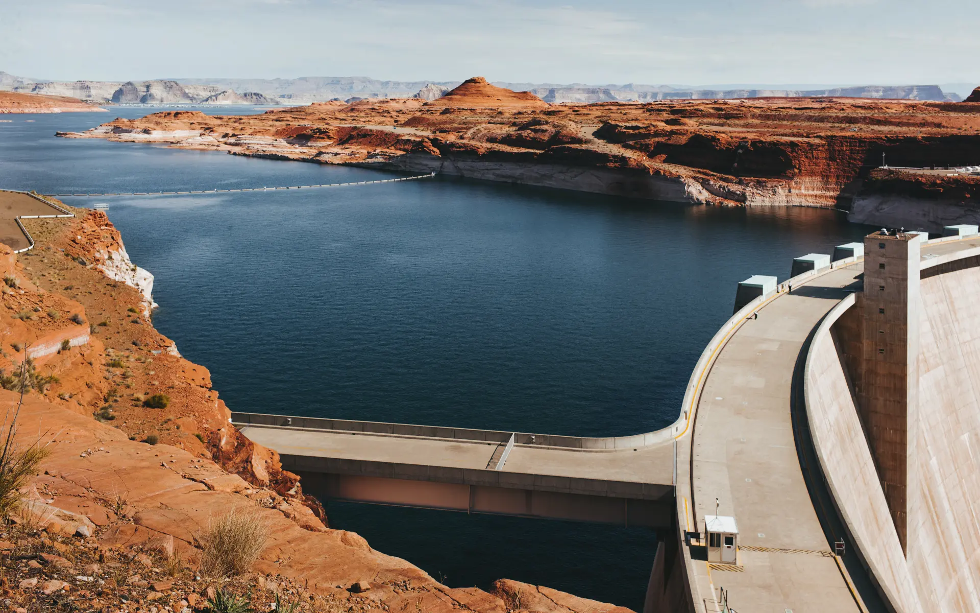 Glen Canyon Dam