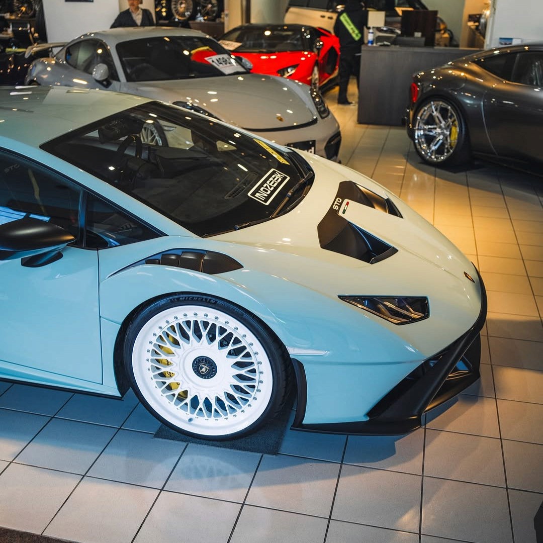 INOZETEK | SuperGloss Film – CN609 EMERALD WAVE