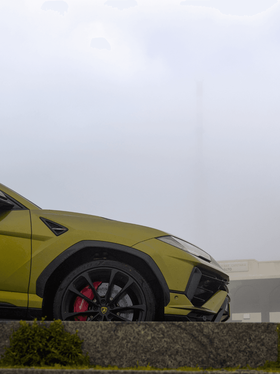 Lamborghini Urus S