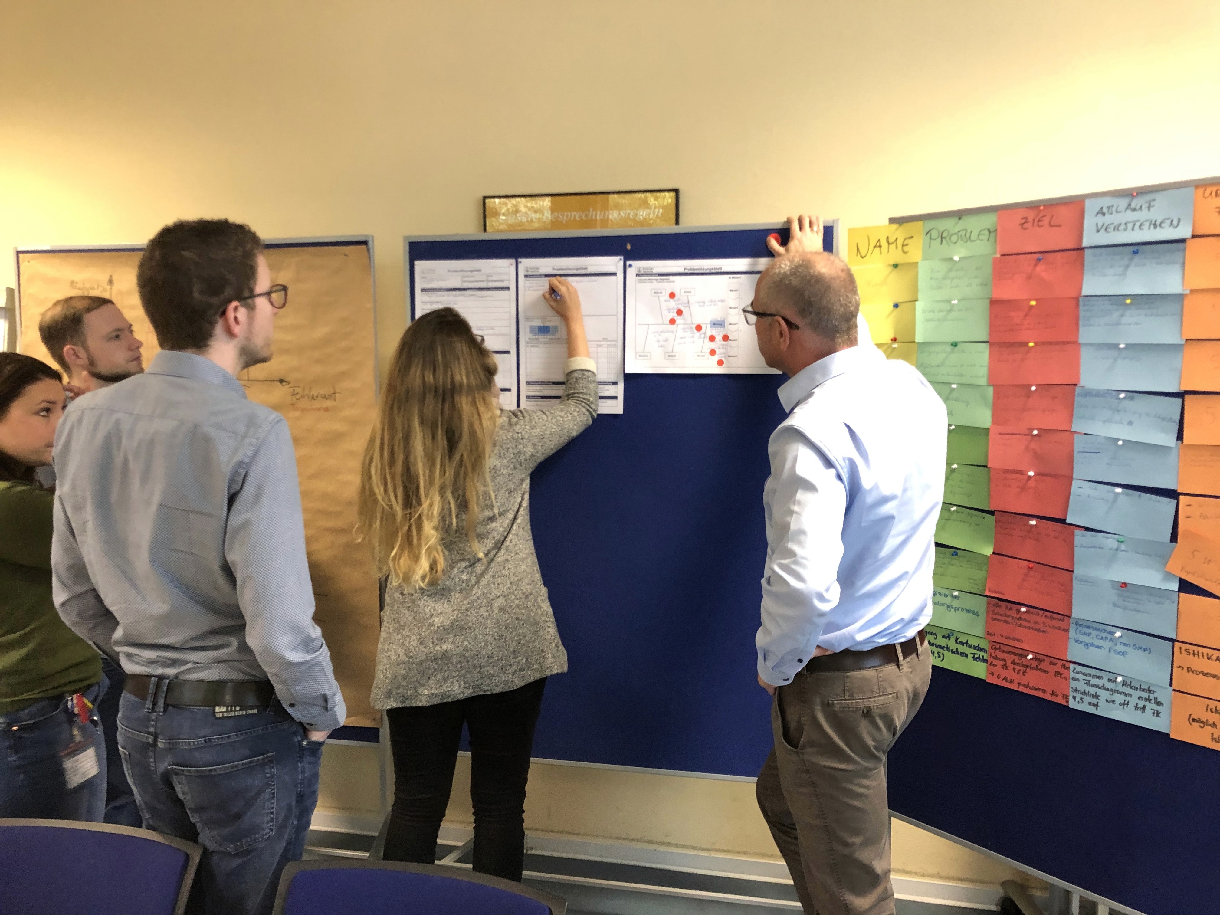 photography of people inside room during daytime