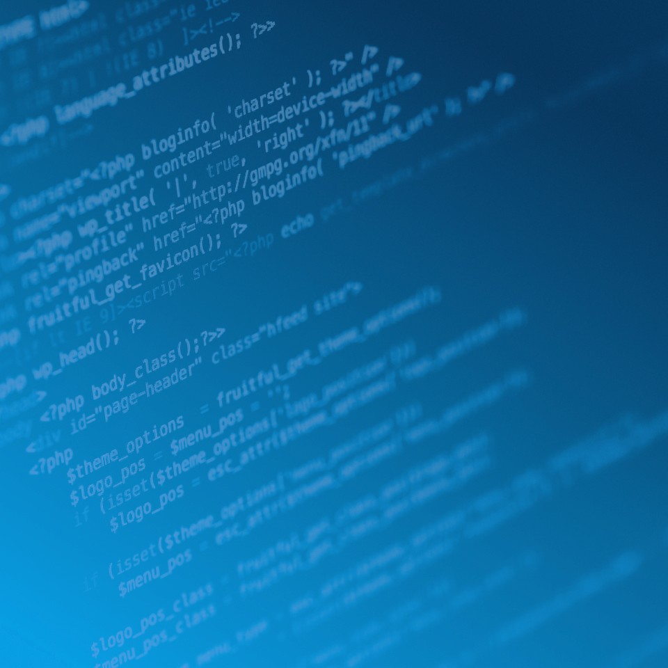 MVNE-Platform visual showing a screen with code