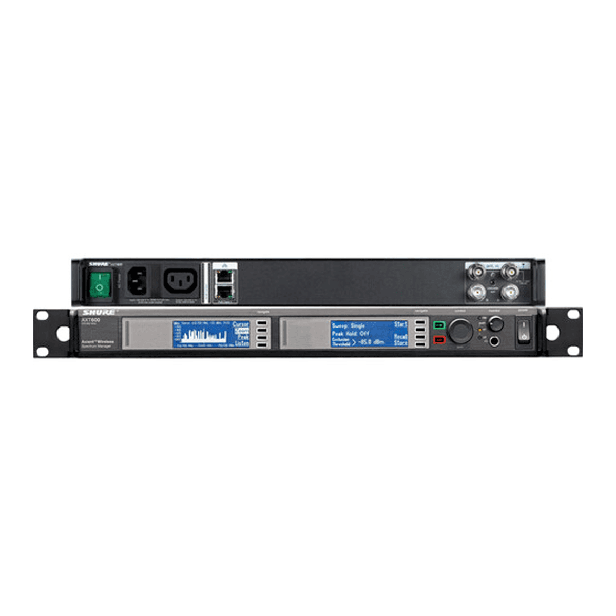 Shure AXT600 Spectrum Manager