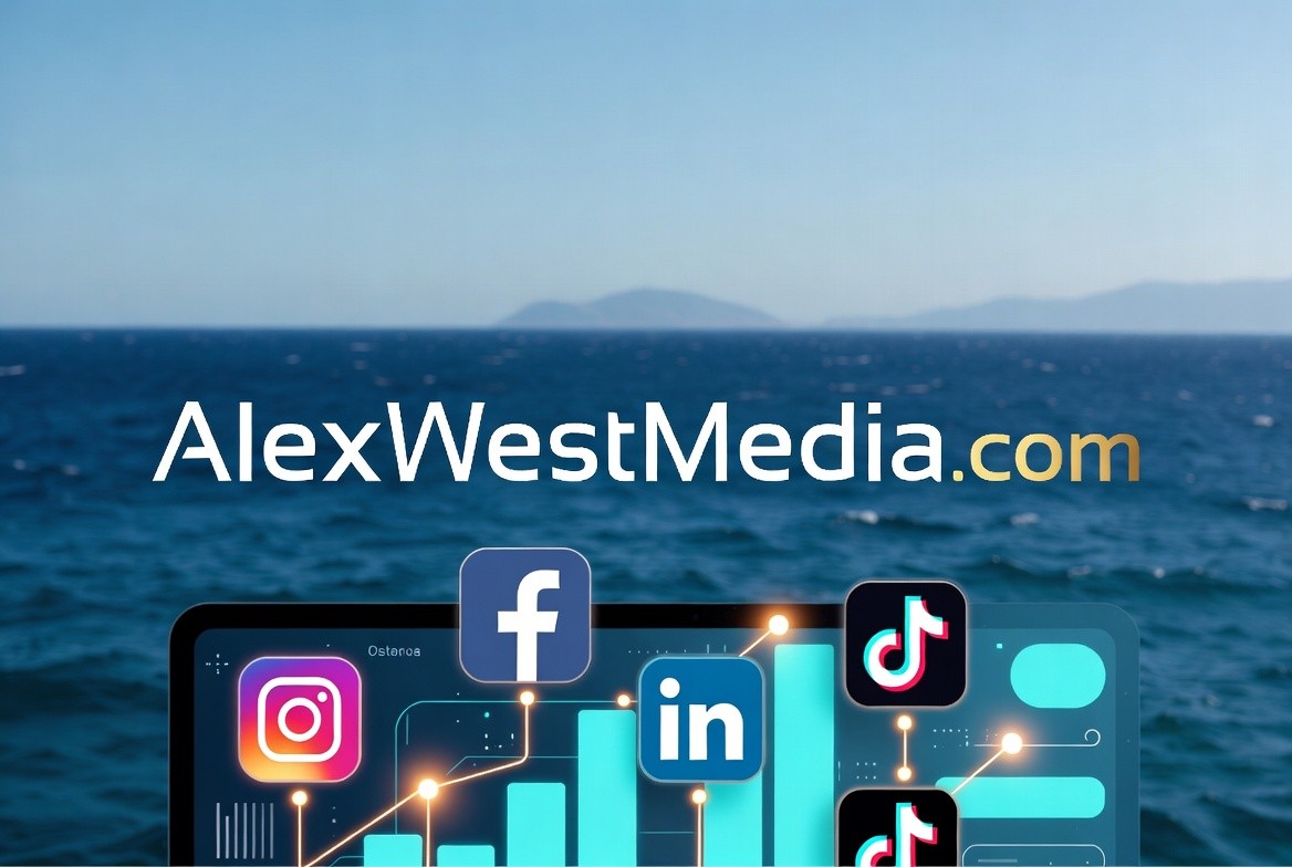 alexwestmedia.com social media marketing cyprus digital marketing agency 