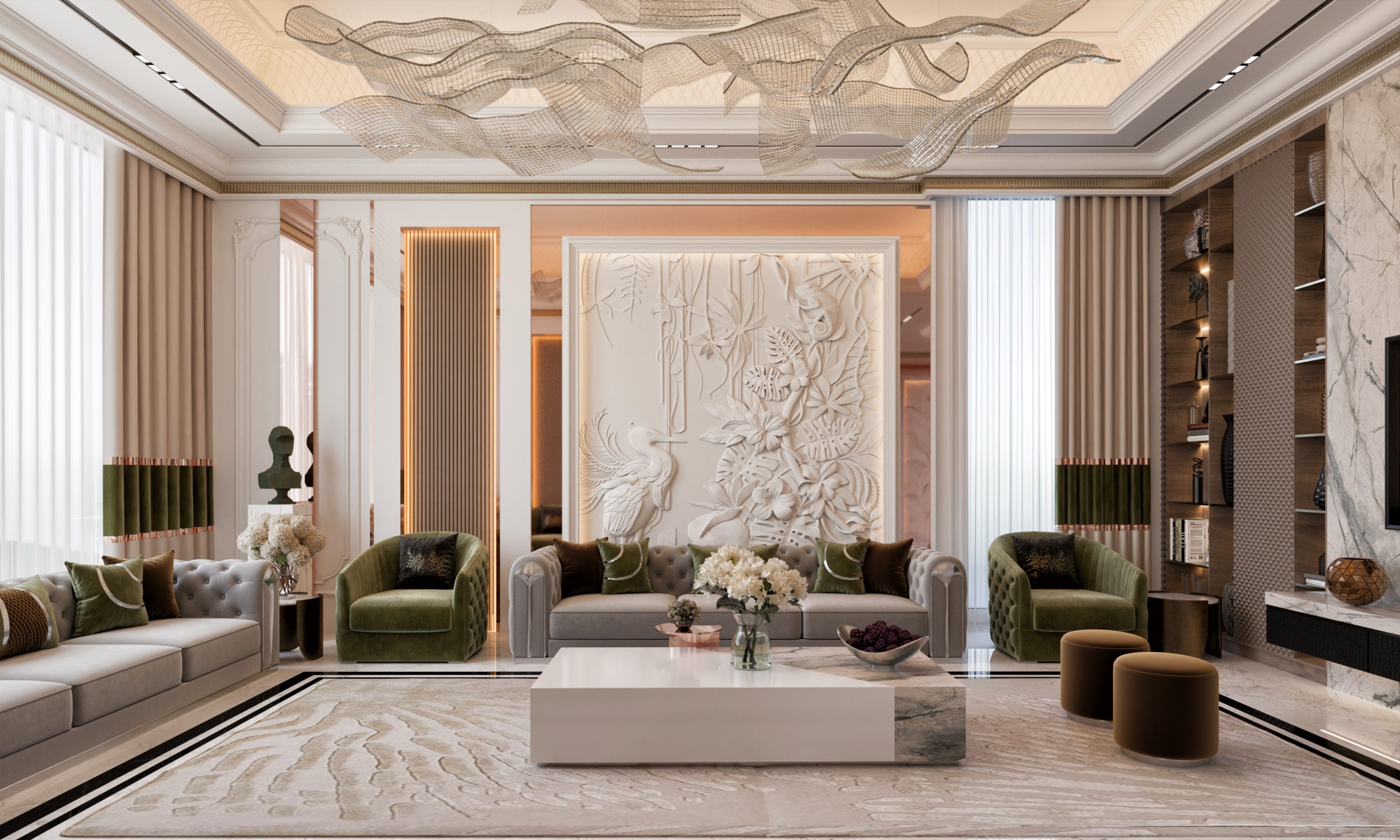Living room