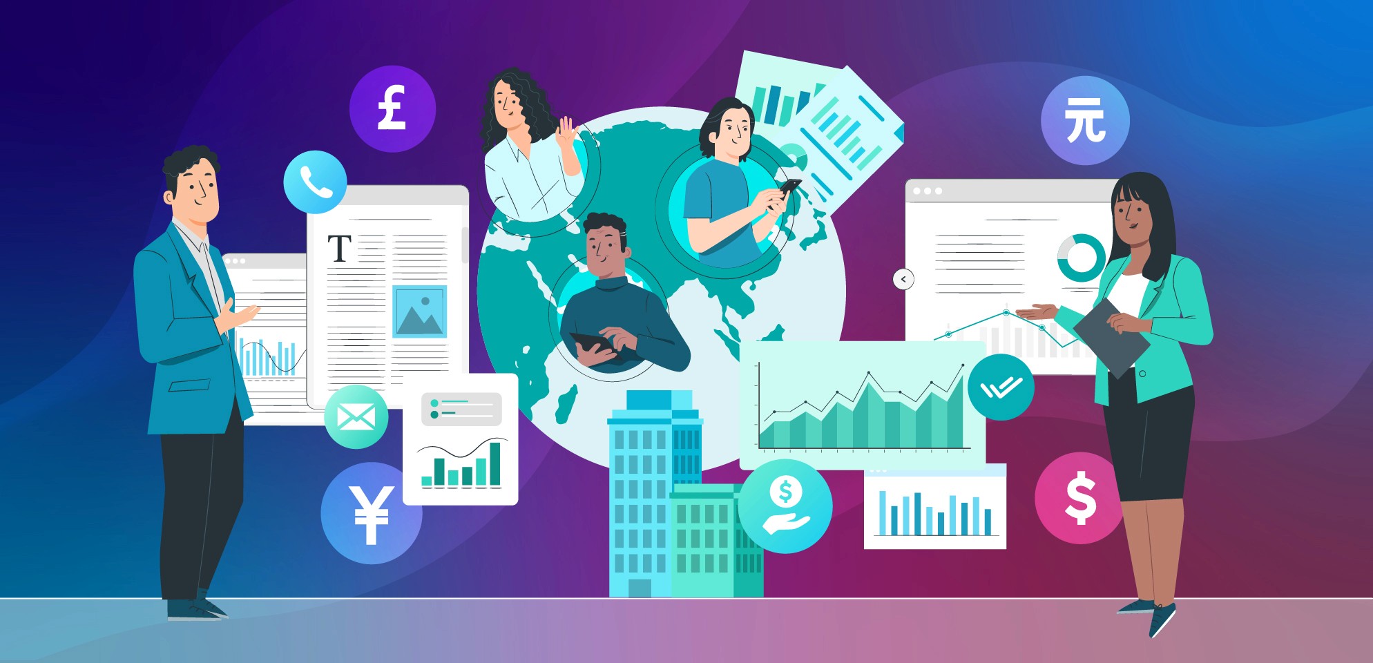 Enhancing Financial Research Efficiency with Outsourced Secondary Data