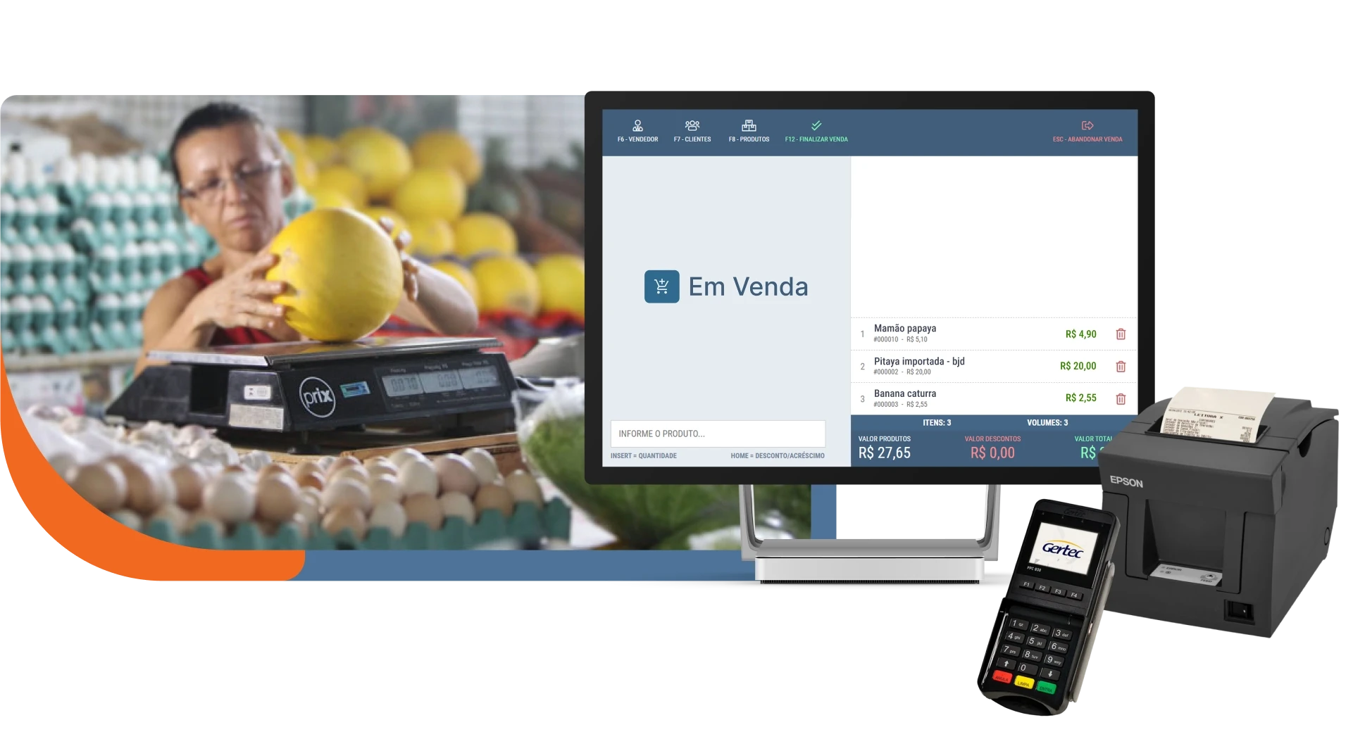 Transforme seu Hortifruti com tecnologia de ponta — Linvix