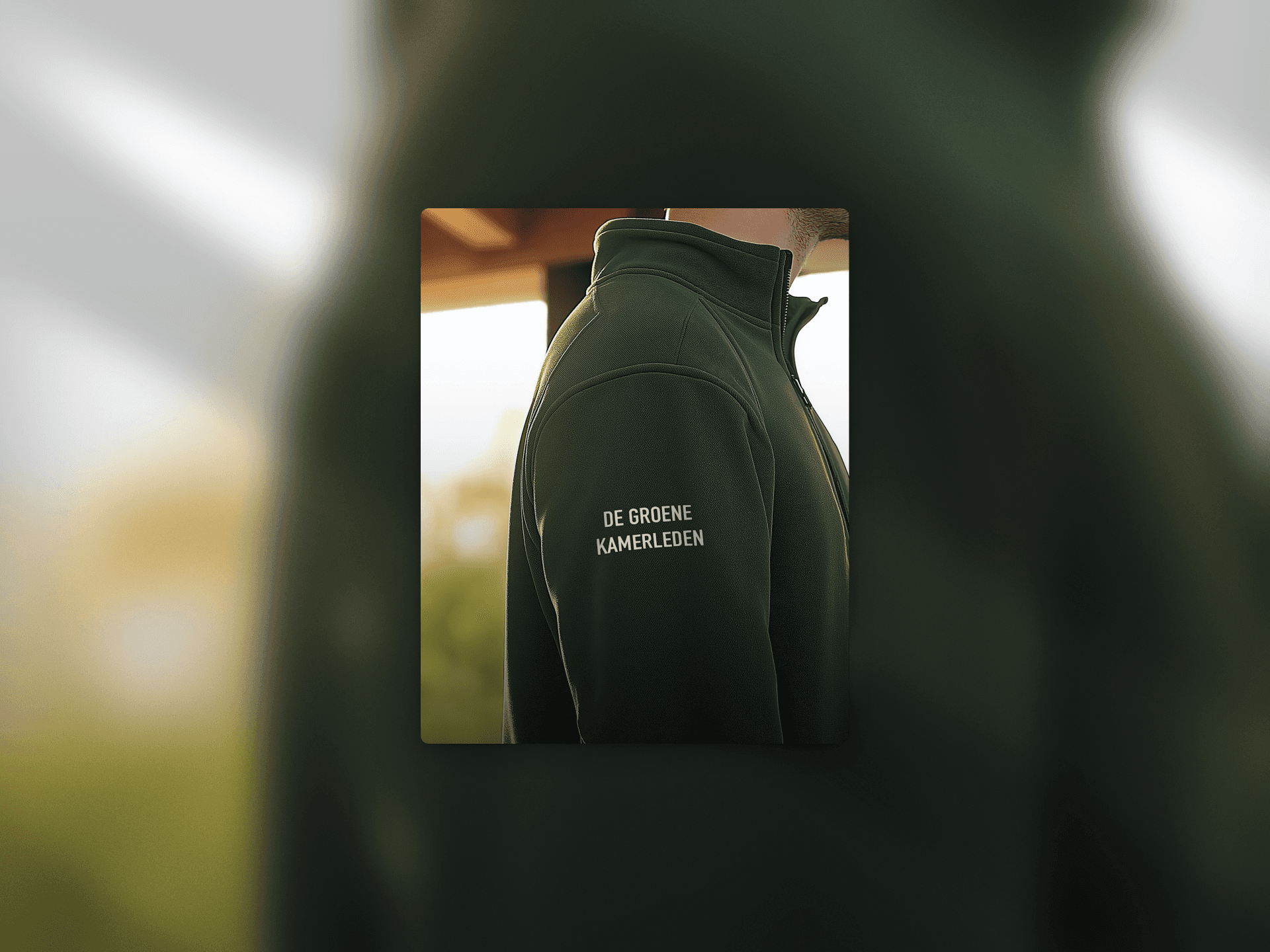 Project Sparc: De Groene Kamerleden