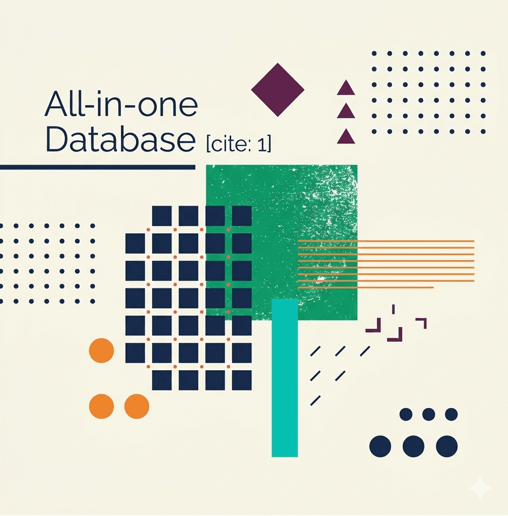 All-in-one Database