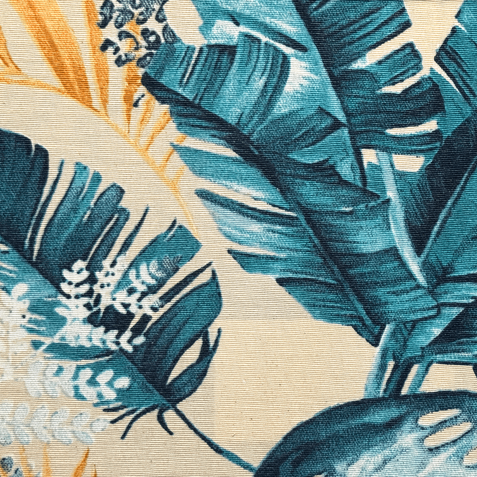 Tecido Acquasummer impermeável estampado 522