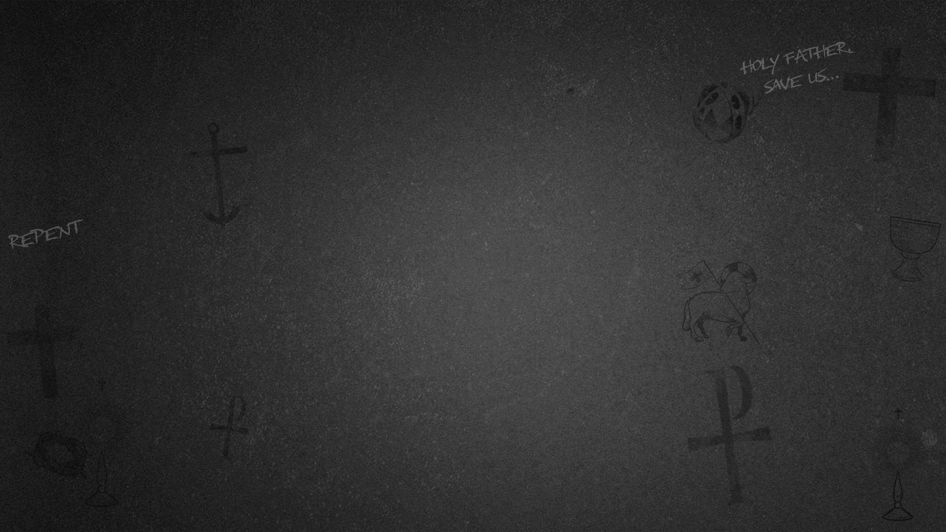 Pray for Three - visuel officiel Hacksaw