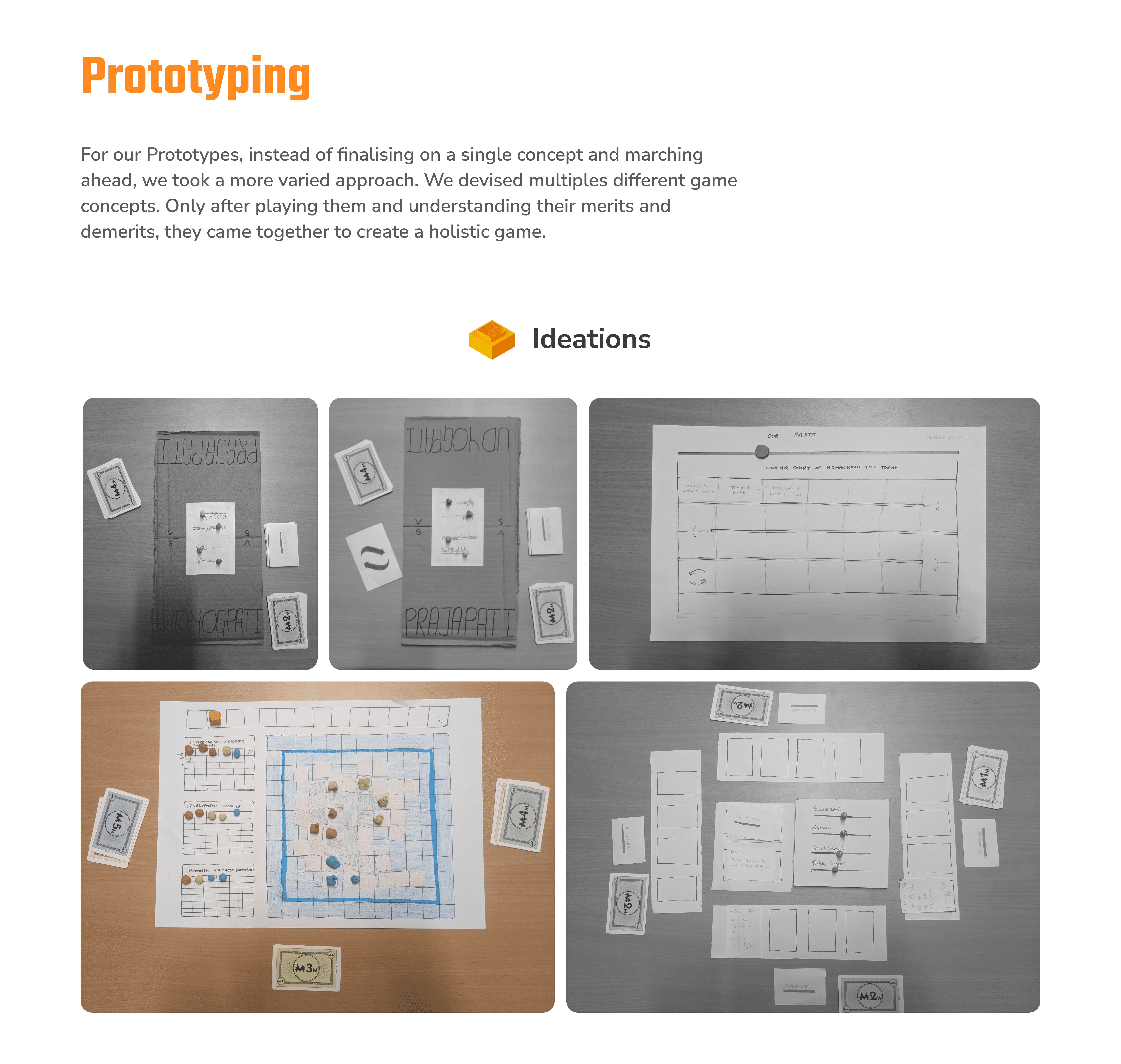A person wearing headphones sits at a desk with a large curved monitor displaying graphic design software, surrounded by a laptop, smartphone, and potted plant, creating a modern workspace setup.