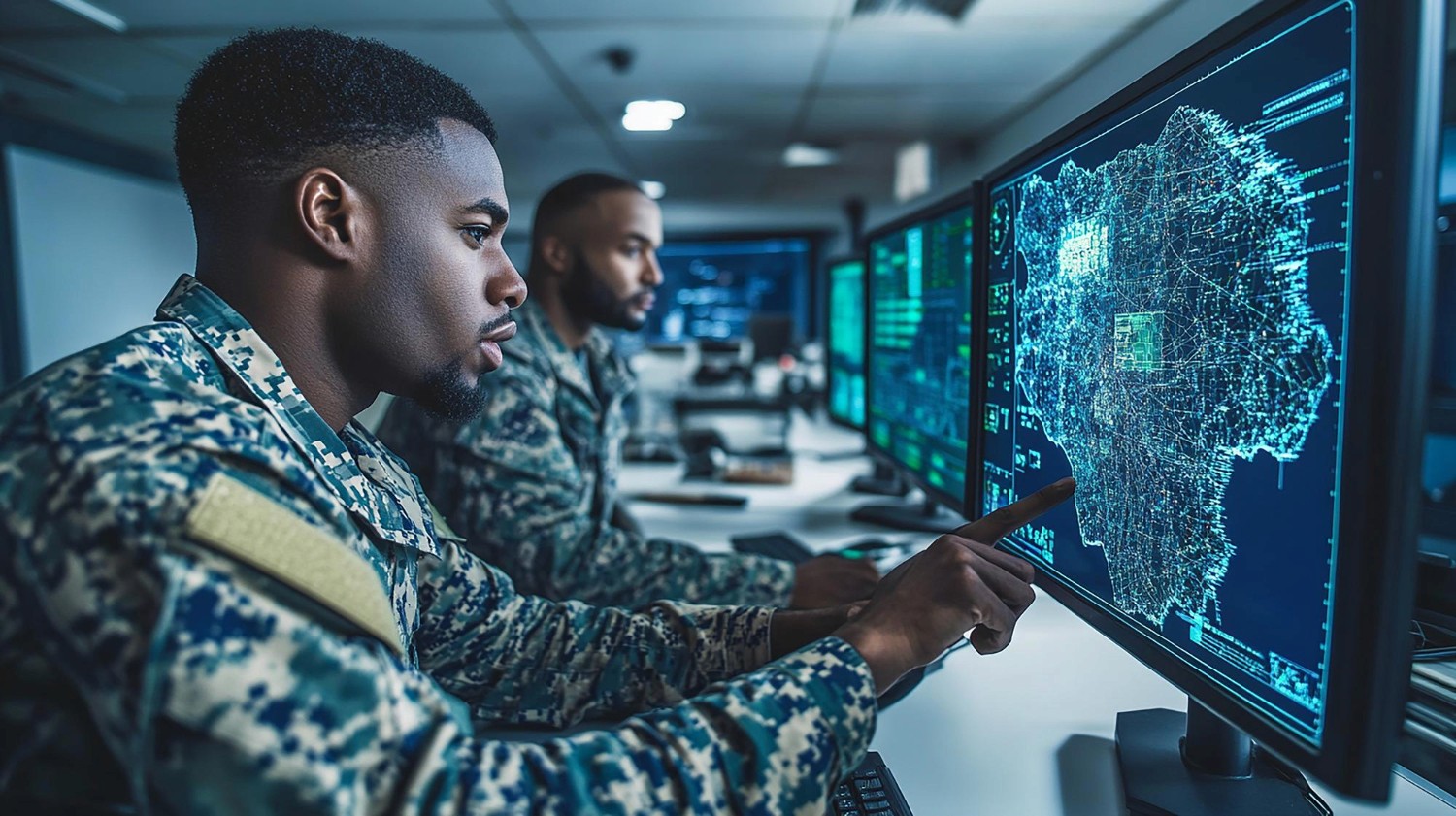 black and gray camera tripod