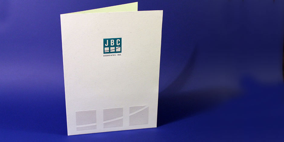JBC Pocket Folder