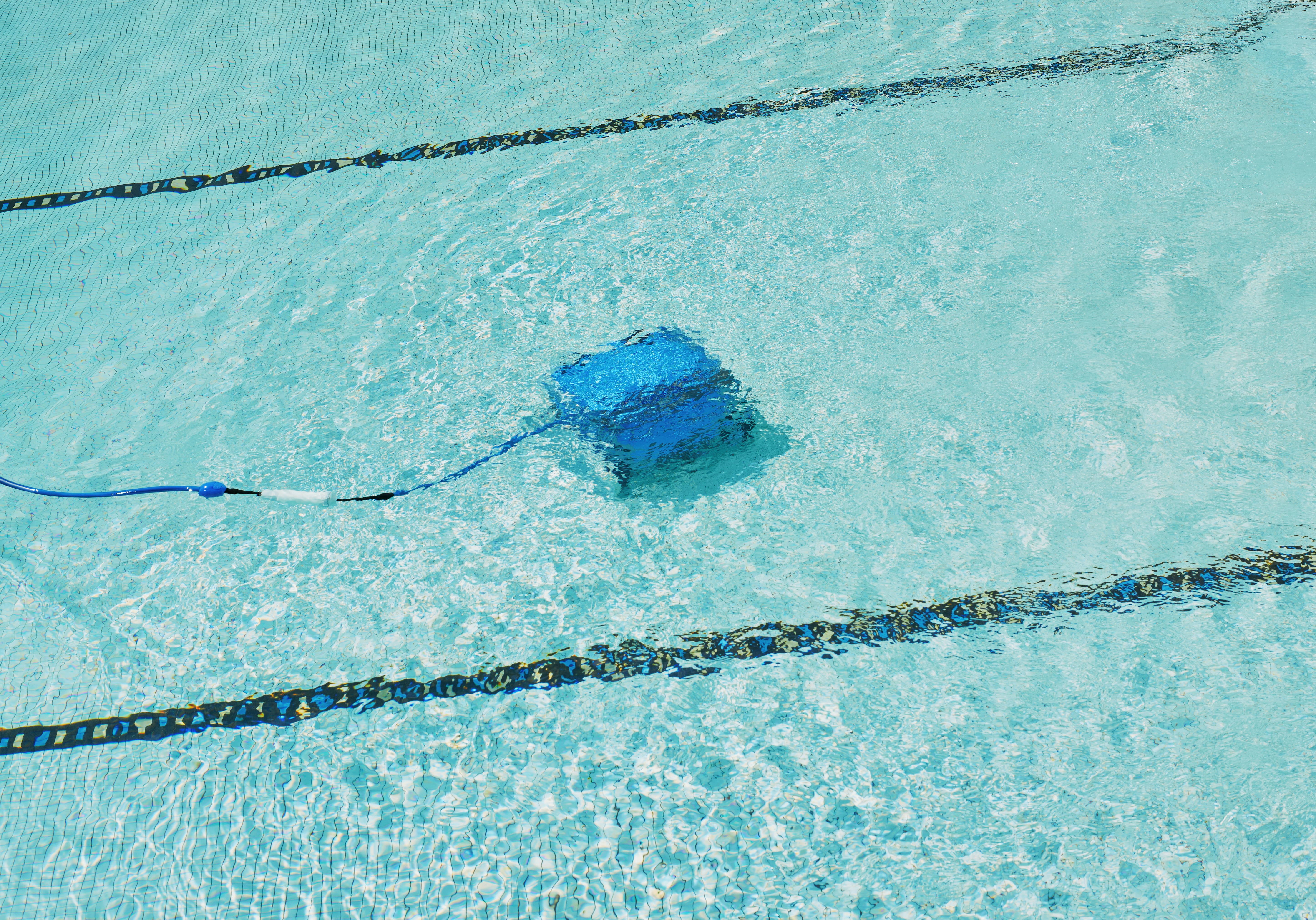 Pool vacuum