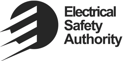 Electrical Safety Authority logo