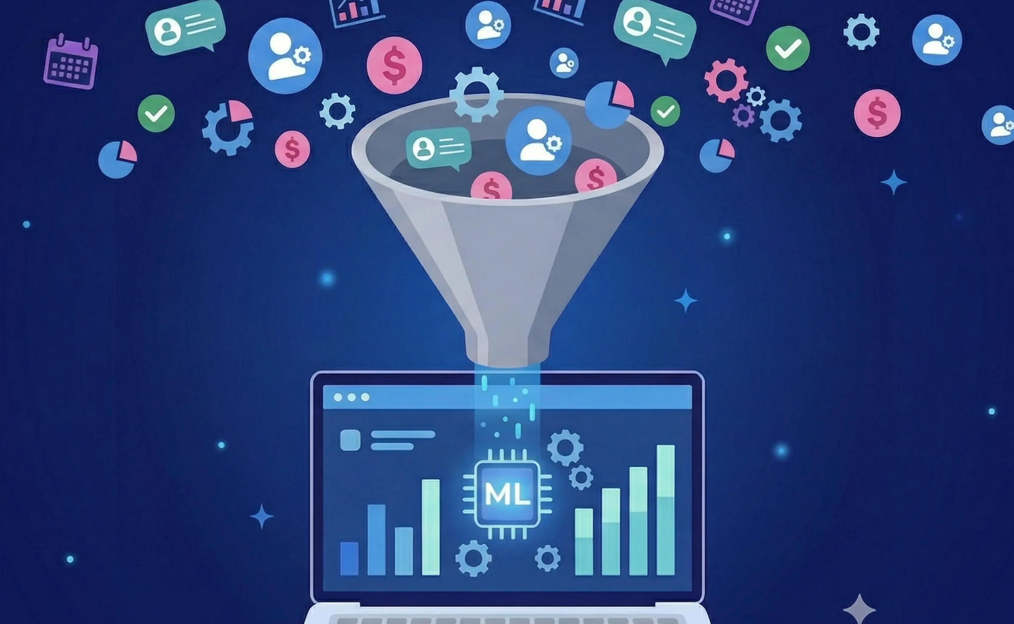 같은 알고리즘을 써도 투입된 데이터의 양, 품질, 다양성, 최신성에 따라 머신러닝의 성능은 달라질 수 있다.
