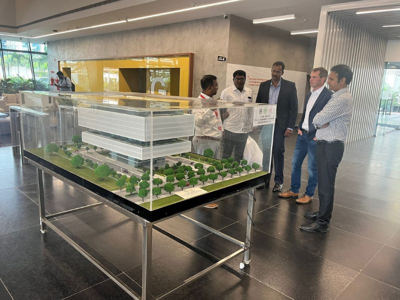 Winsupply - Smart Data Offshore Development Team