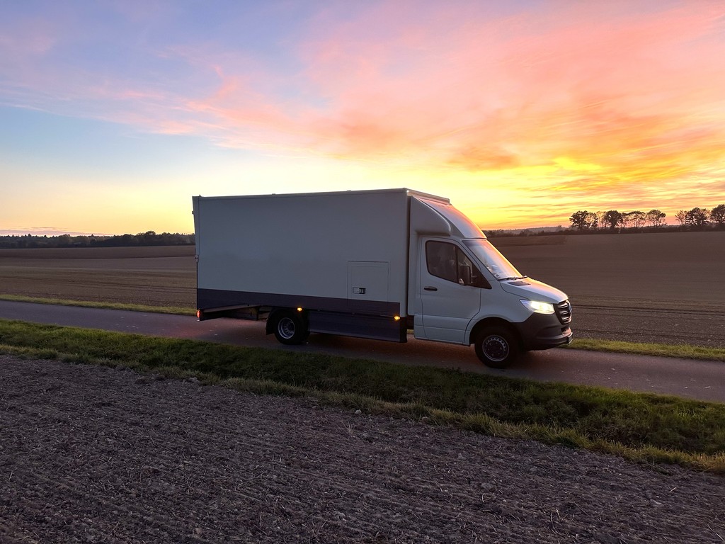 photo porte voiture fermé