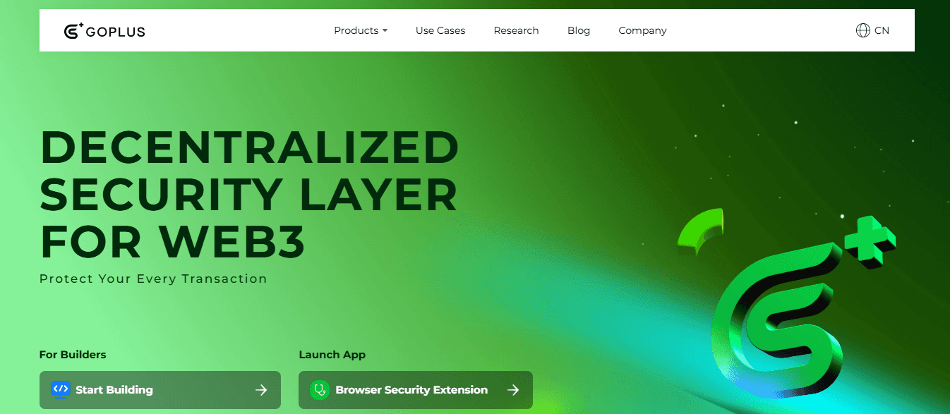 GoPlus Security Tools