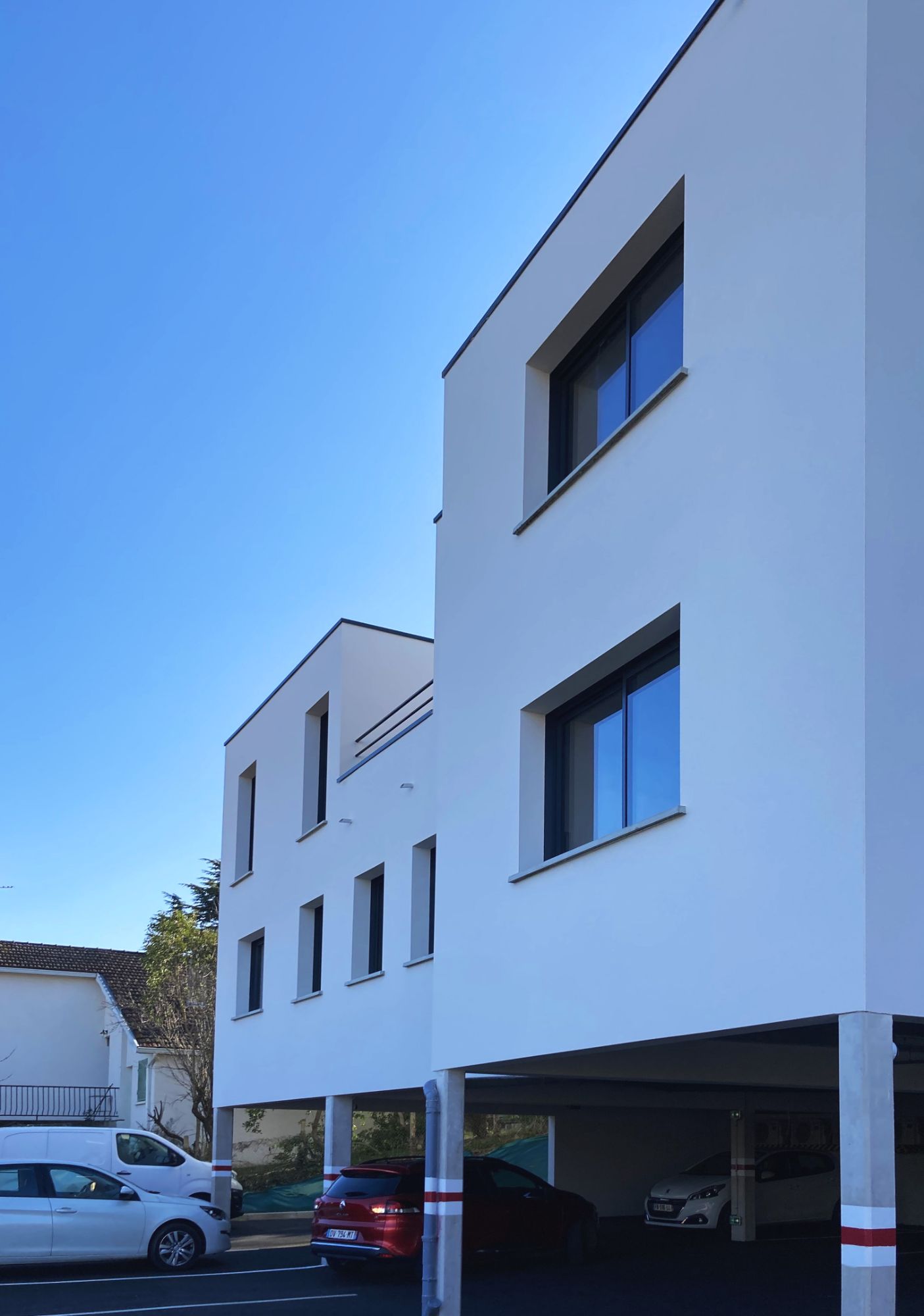 POLE SANTE CASTANEA MEDICAL tam architecture 6