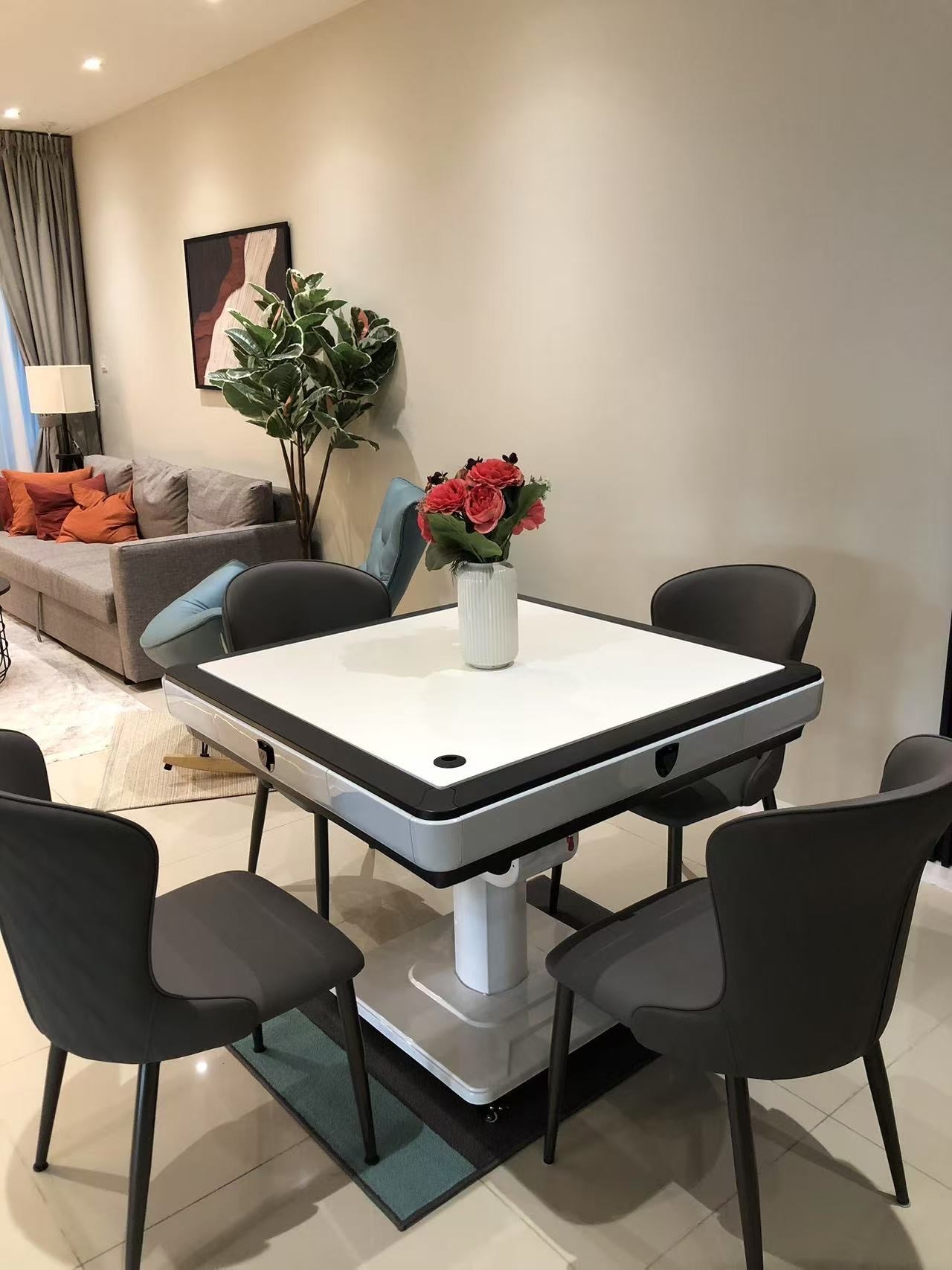 Bold fashion portrait