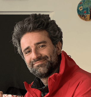 Photo de Grégoire Tiberghien, Co-fondateur de La Jeance Team Building