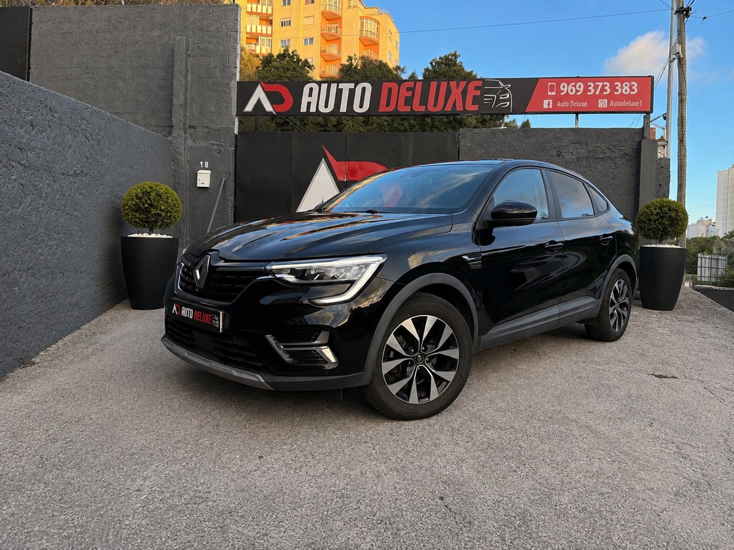 RENAULT ARKANA