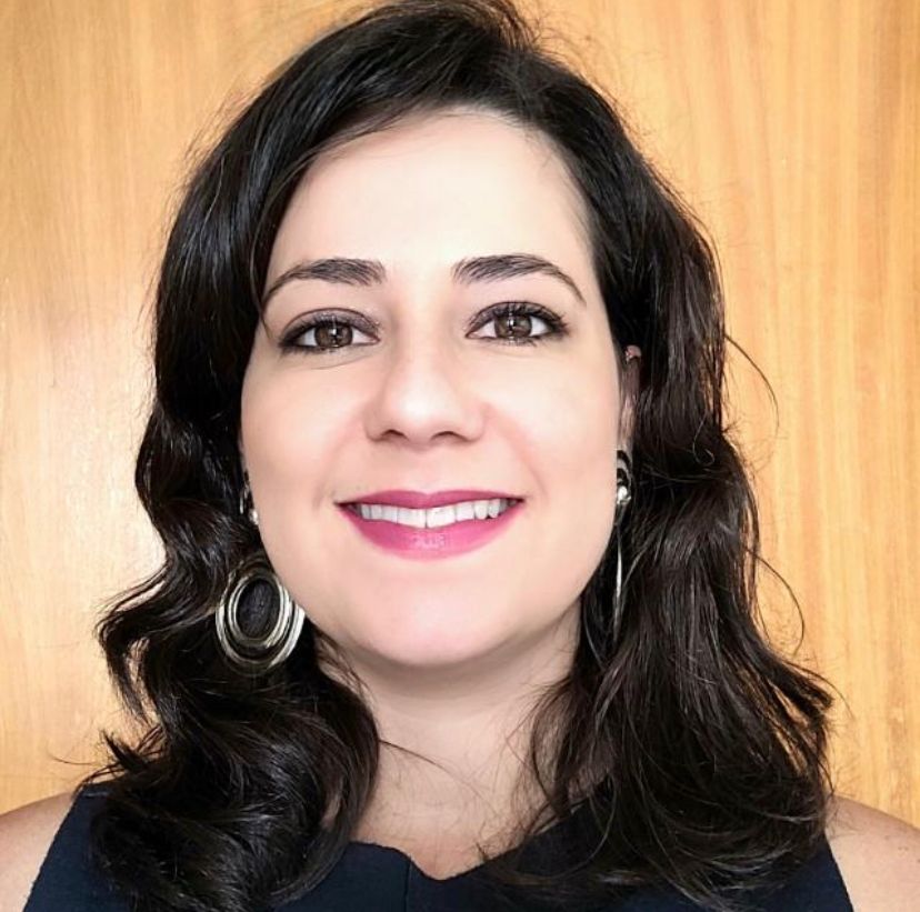 Foto de perfil da Jaqueline Stefanini.