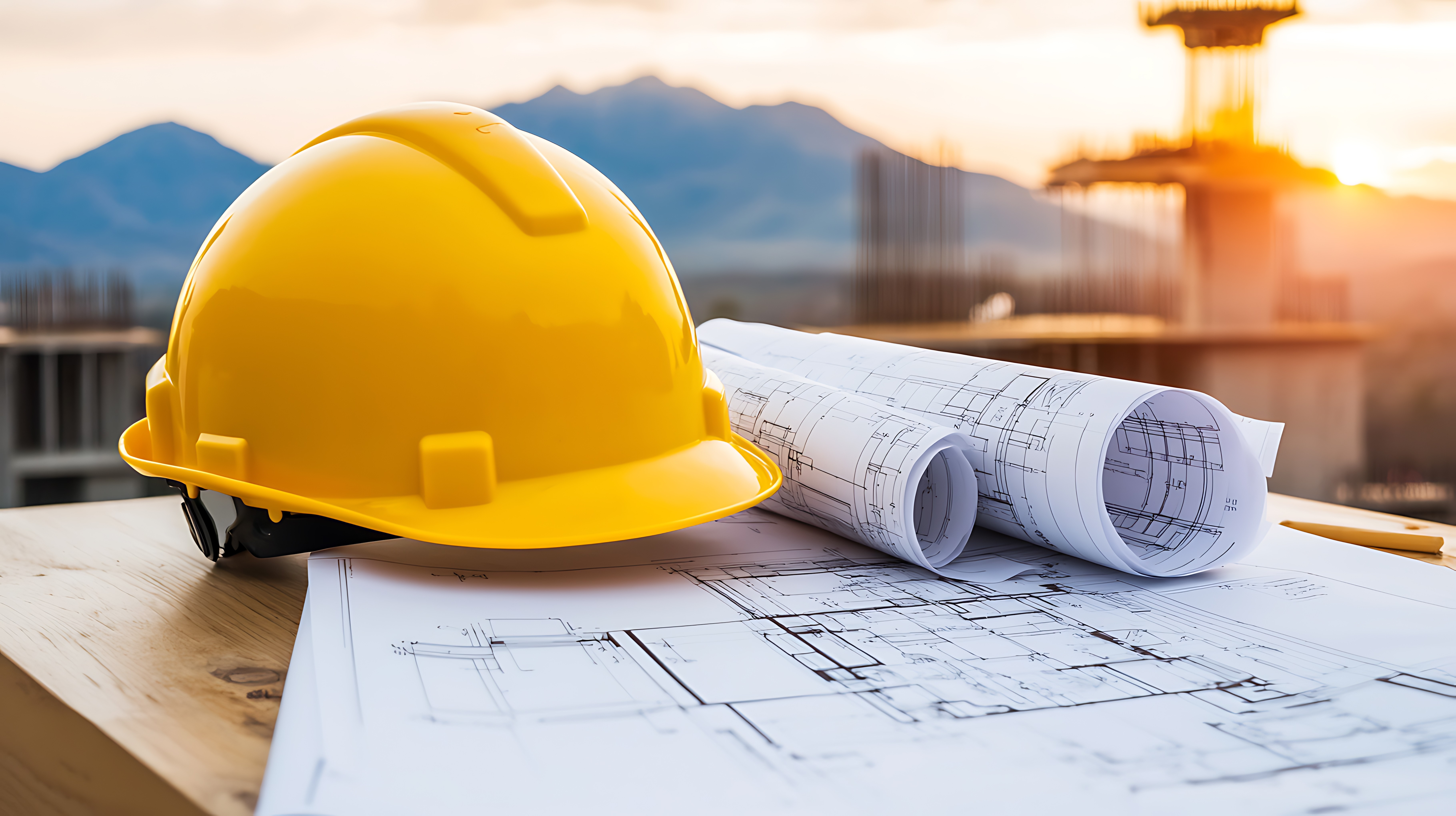 An engineer conducting a boiler installation service