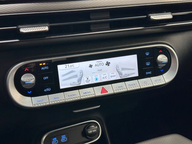 GENESIS GV60 2023 WHITE Gebrauchtwagen - Galeriebild 25