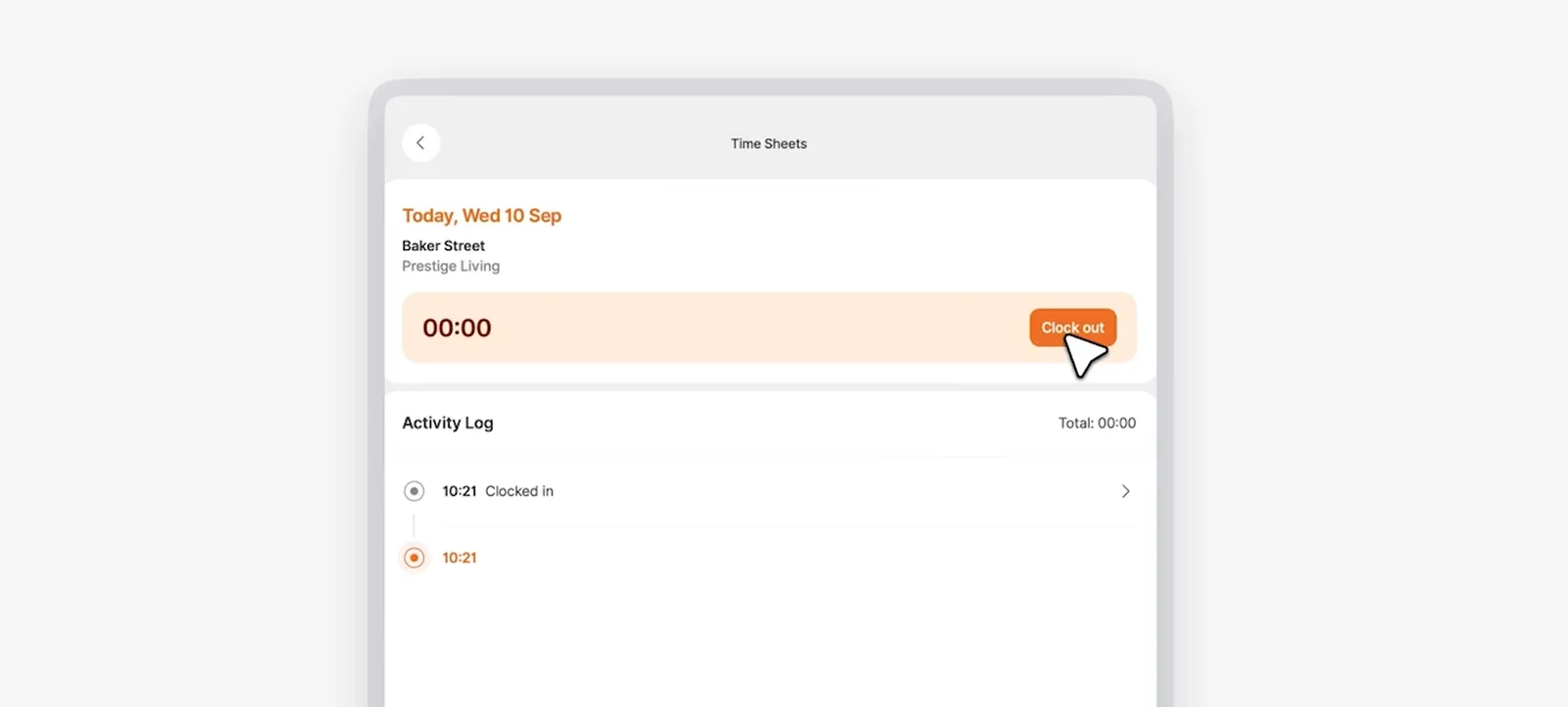 onetrace-time-tracking