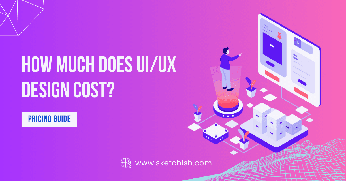 UI UX Design Cost