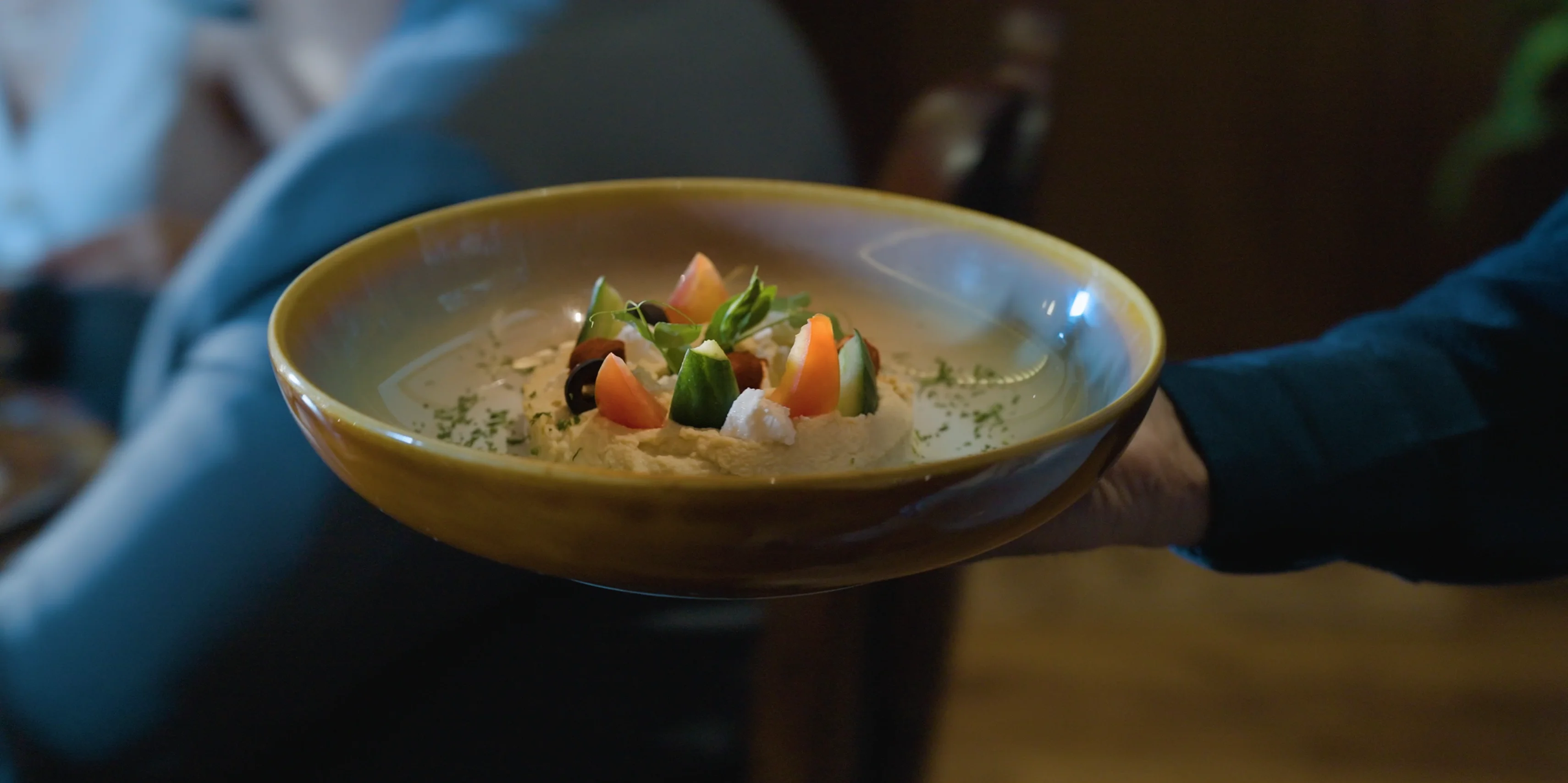 Film still from Timbertales Presidential Villa, Coorg — launch film by Tushar Rajpurohit