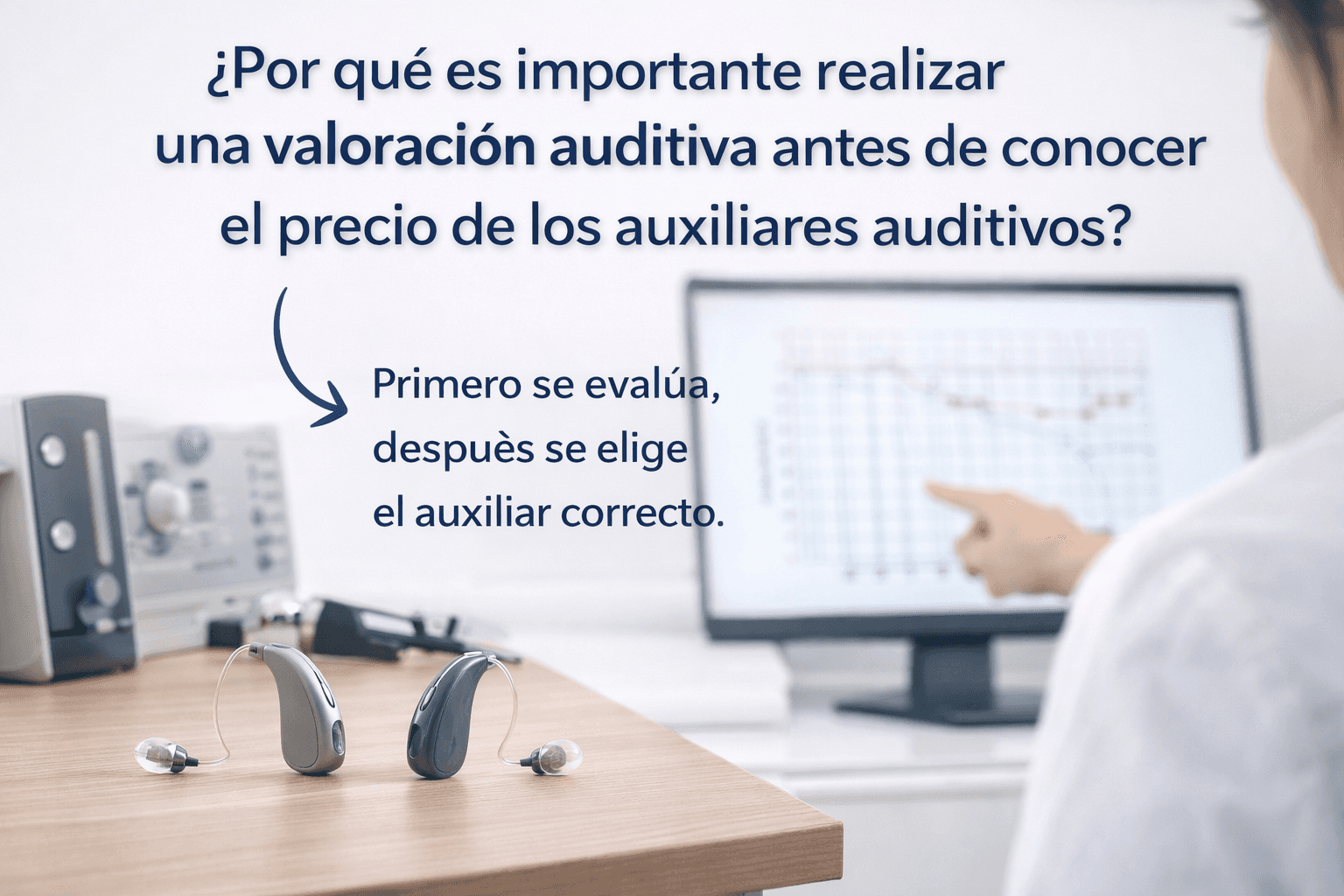 precio auxiliares auditivos