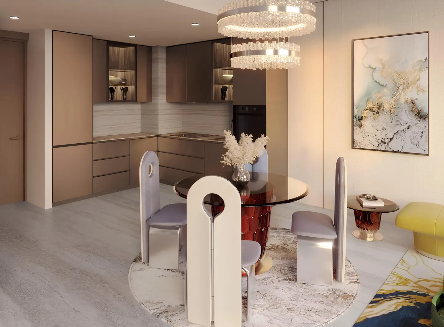 Jacob & Co Residences by Mantra