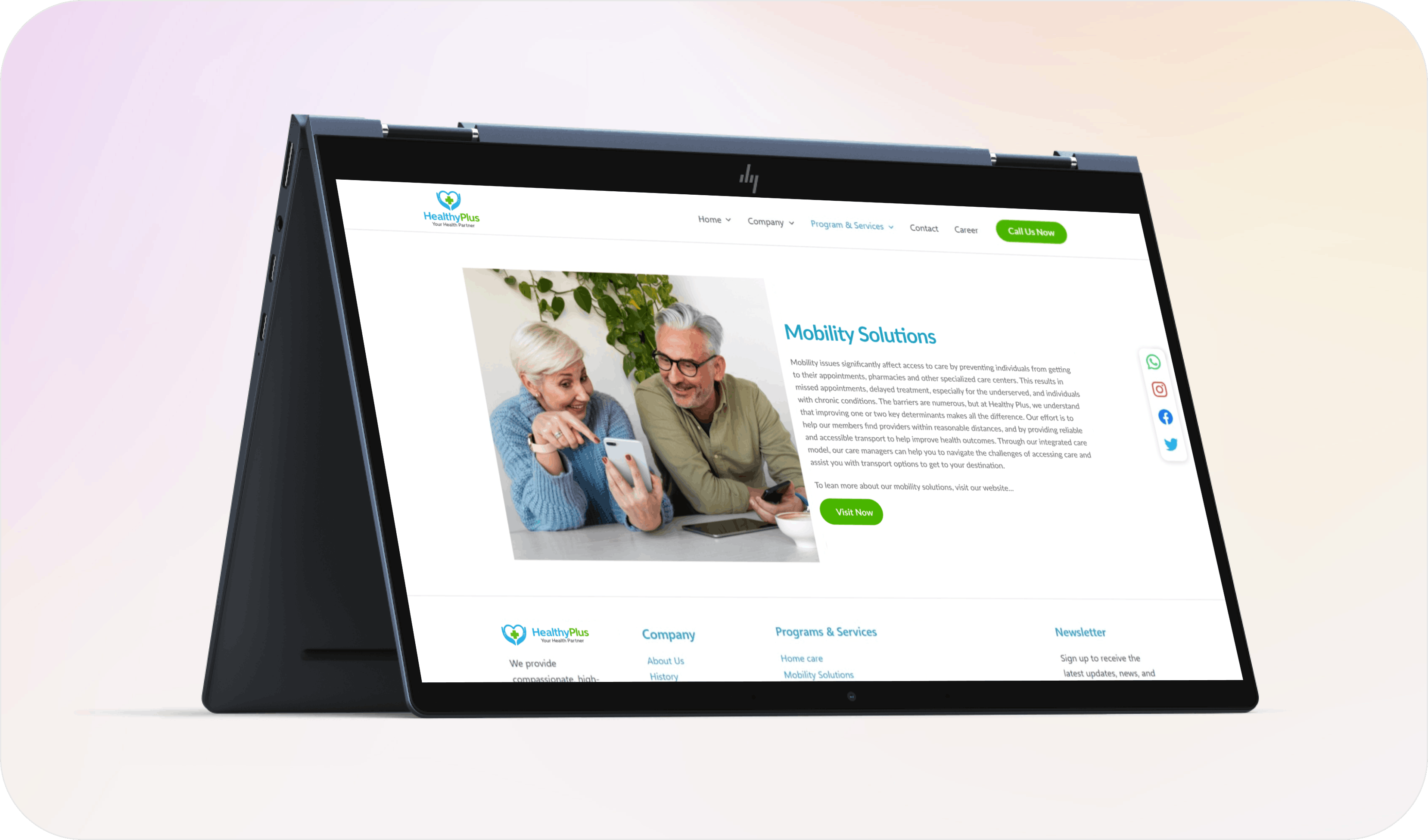 Mobility Solutions