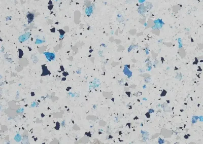 Flake Color Sample - Whitecap