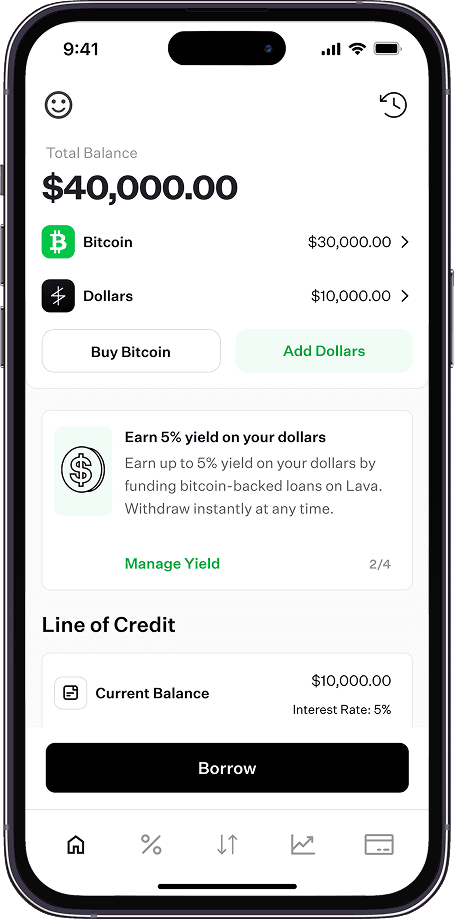 Screenshot of a mobile app displaying investment portfolio details and performance metrics.