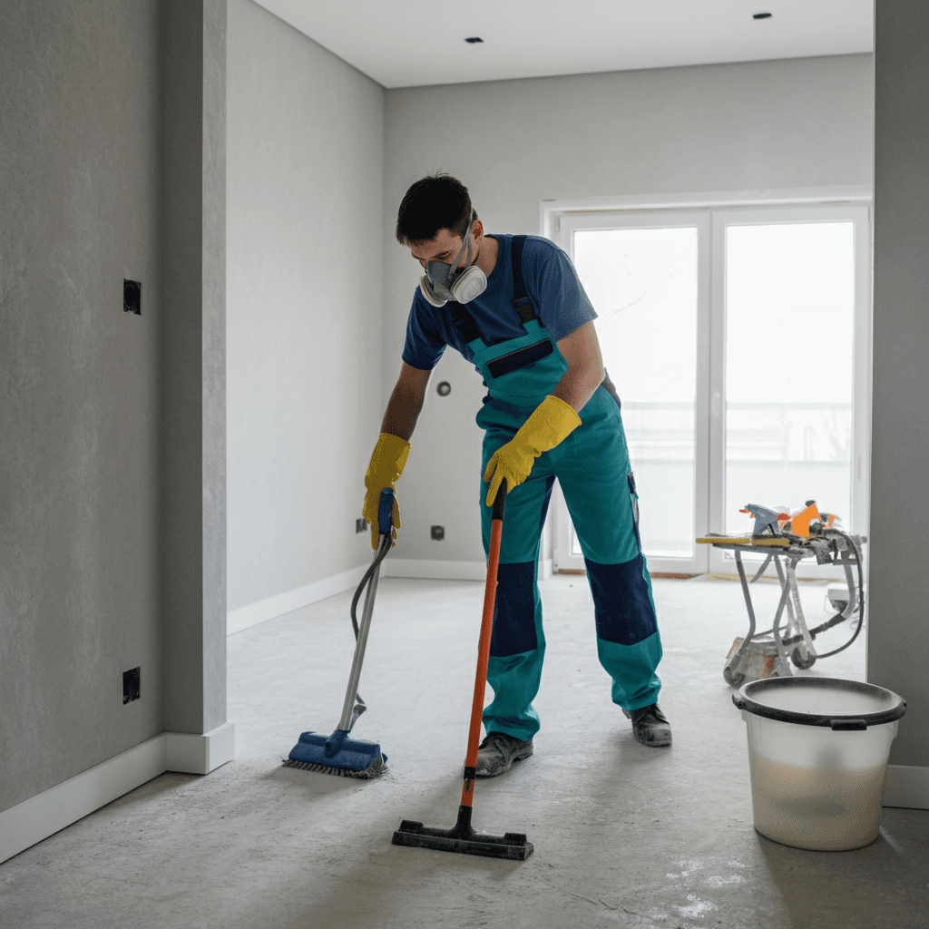 Abstract composition