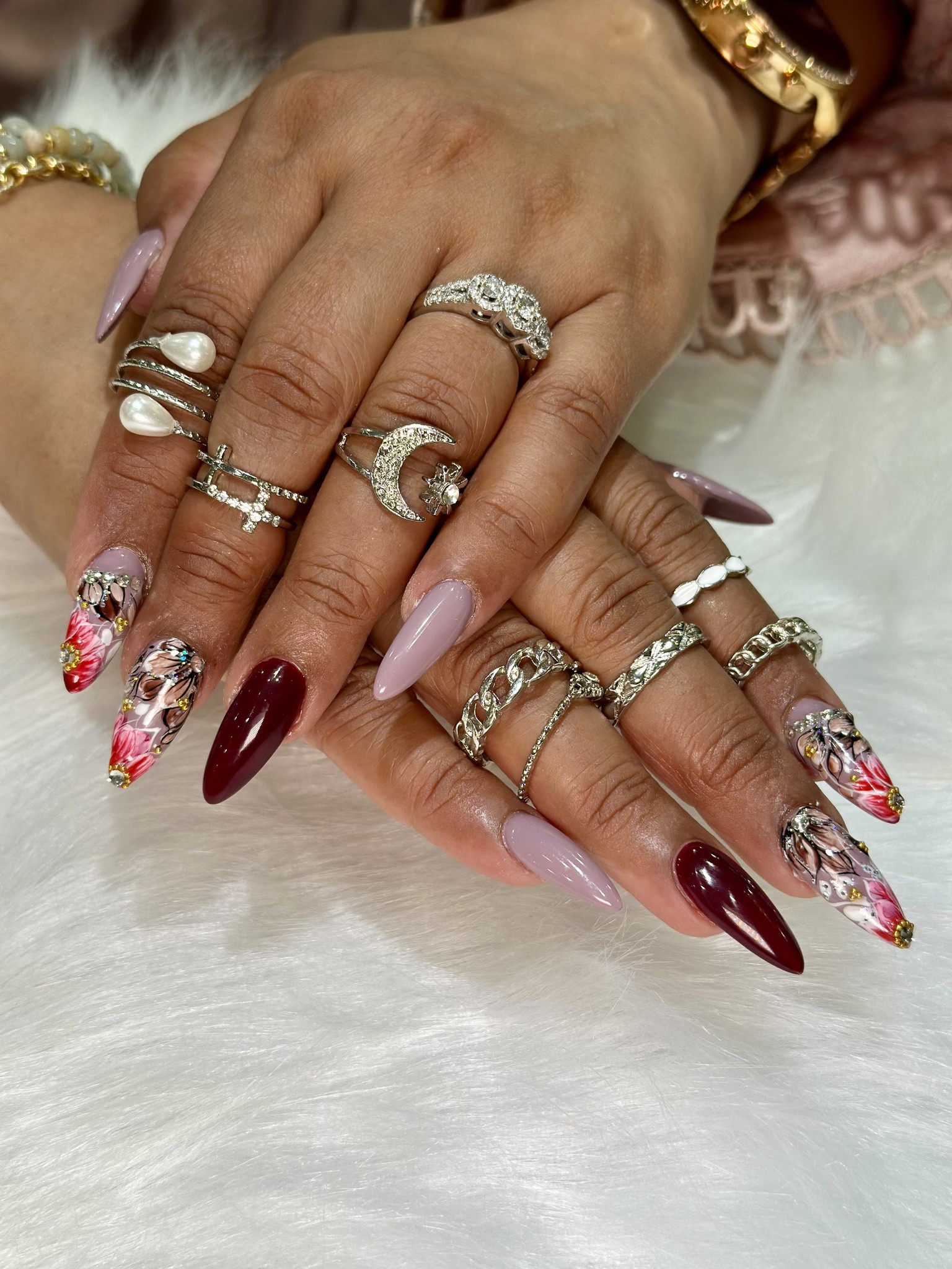 Nail care services Naperville