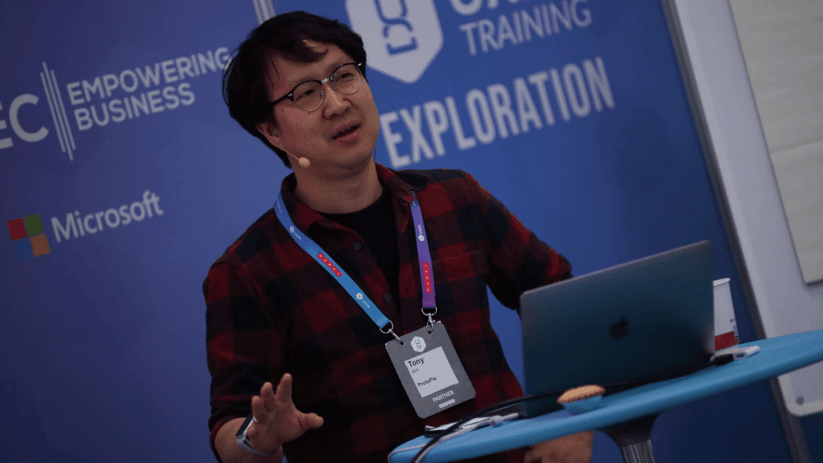 CEO and Co-founder of ProtoPie Tony Kim